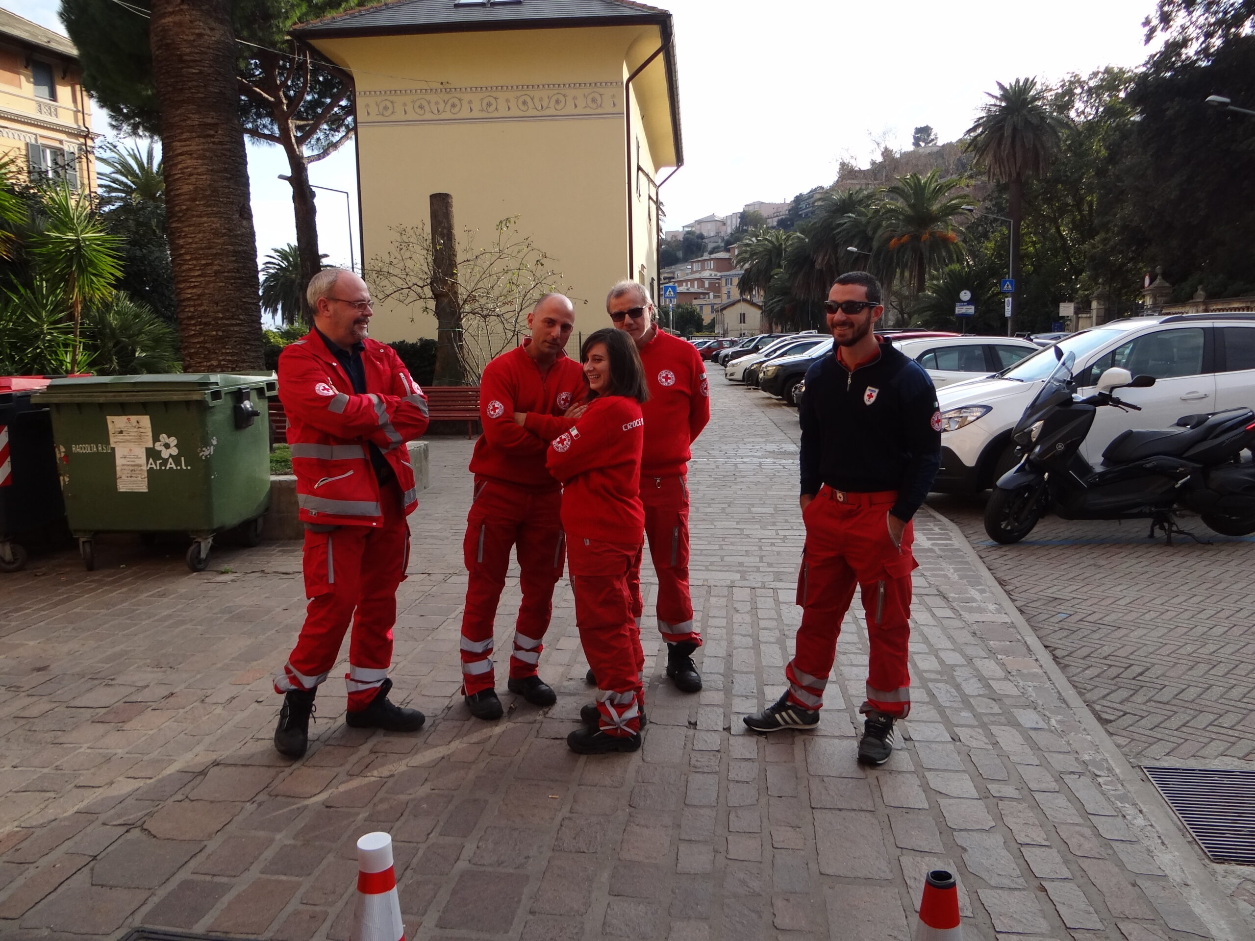 Croce Rossa Italiana - Comitato di Arenzano