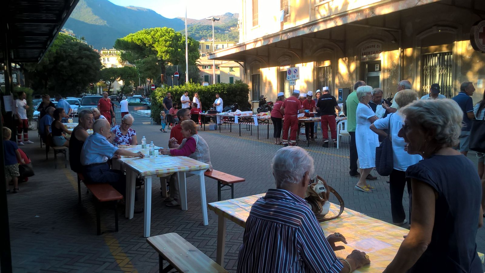 Croce Rossa Italiana - Comitato di Arenzano