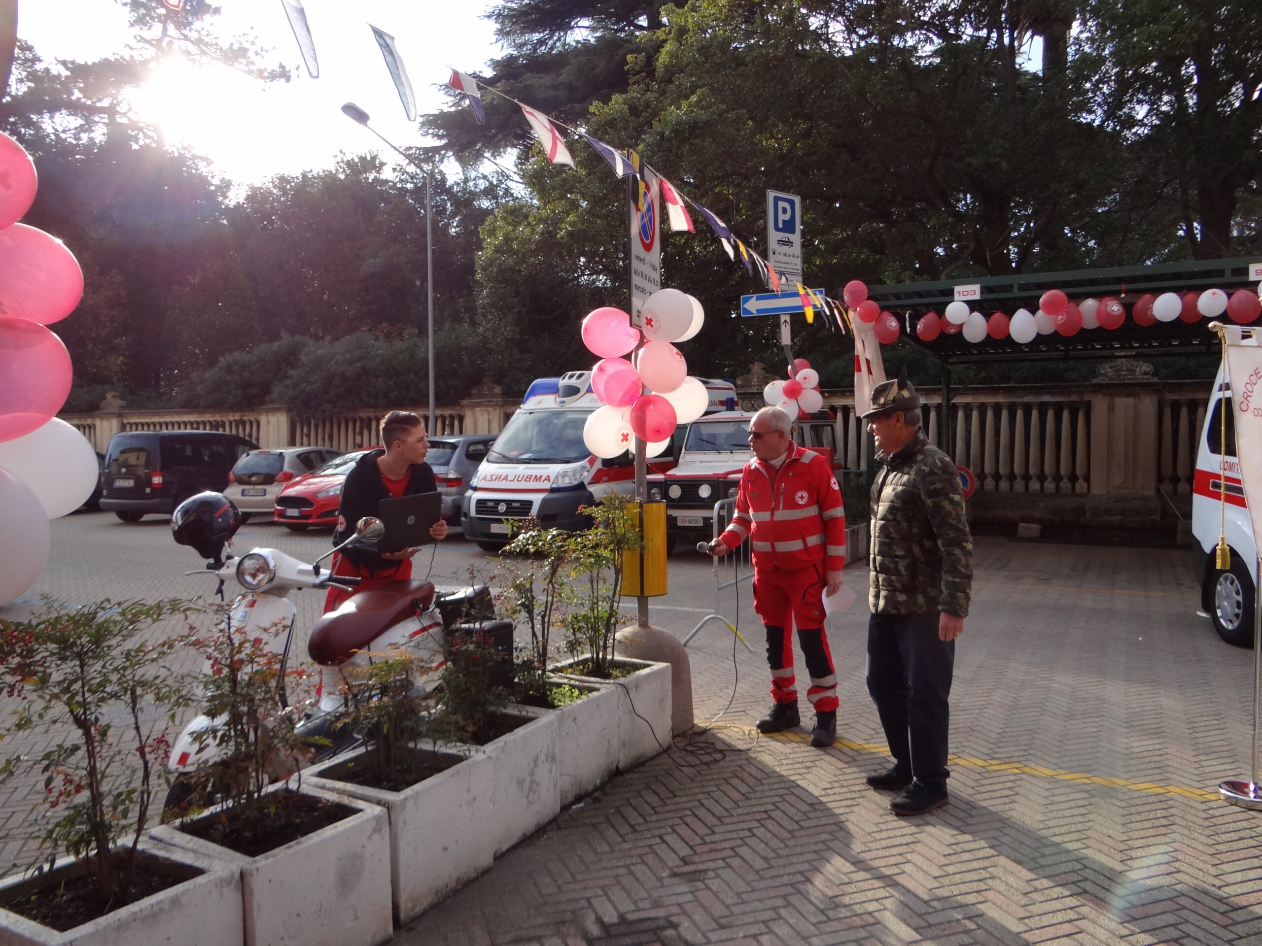 Croce Rossa Italiana - Comitato di Arenzano