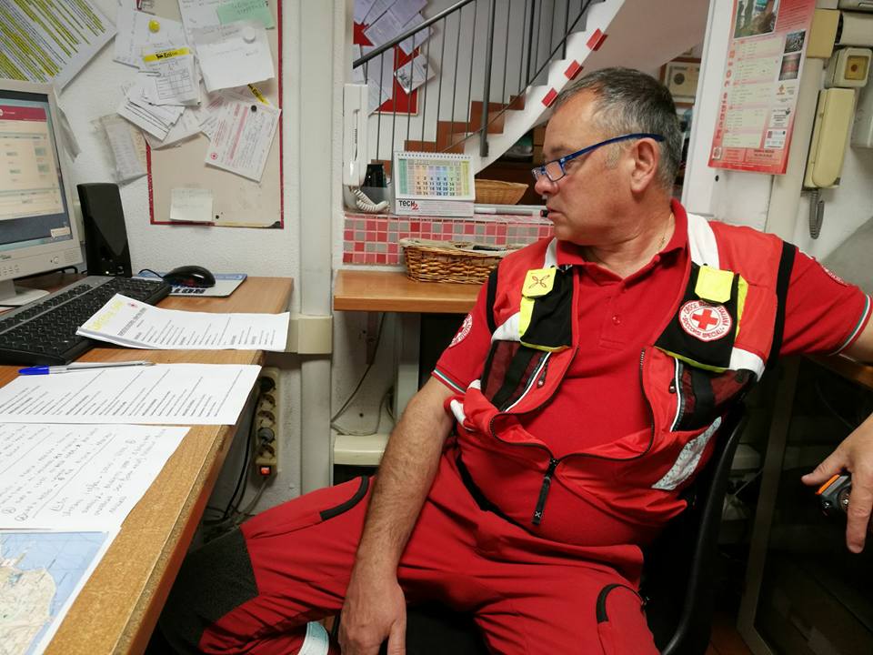 Croce Rossa Italiana - Comitato di Arenzano