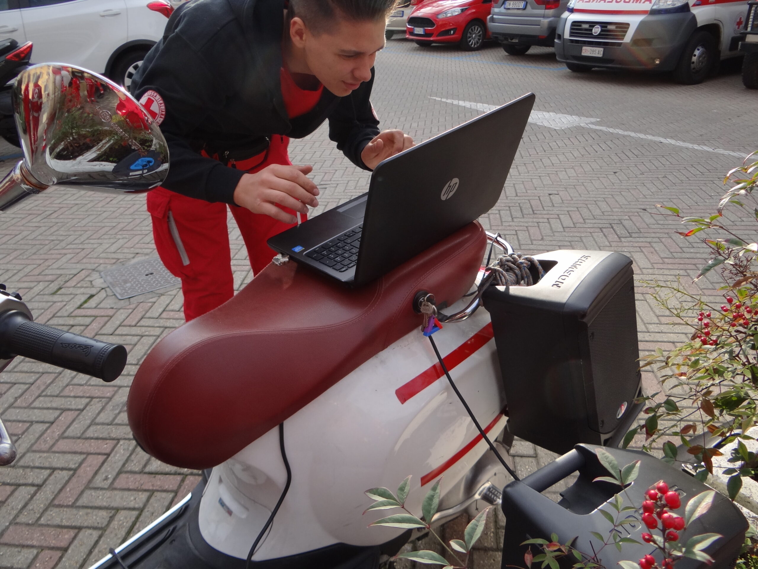 Croce Rossa Italiana - Comitato di Arenzano