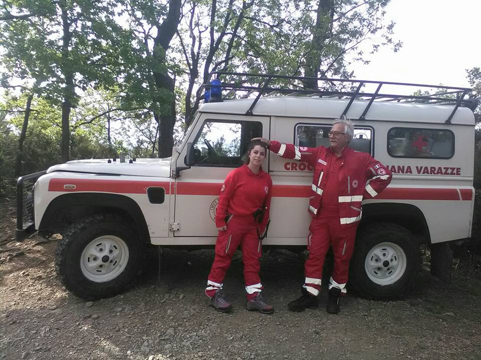 Croce Rossa Italiana - Comitato di Arenzano