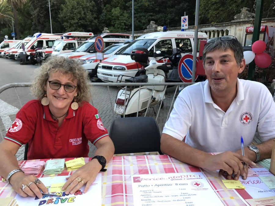 Croce Rossa Italiana - Comitato di Arenzano