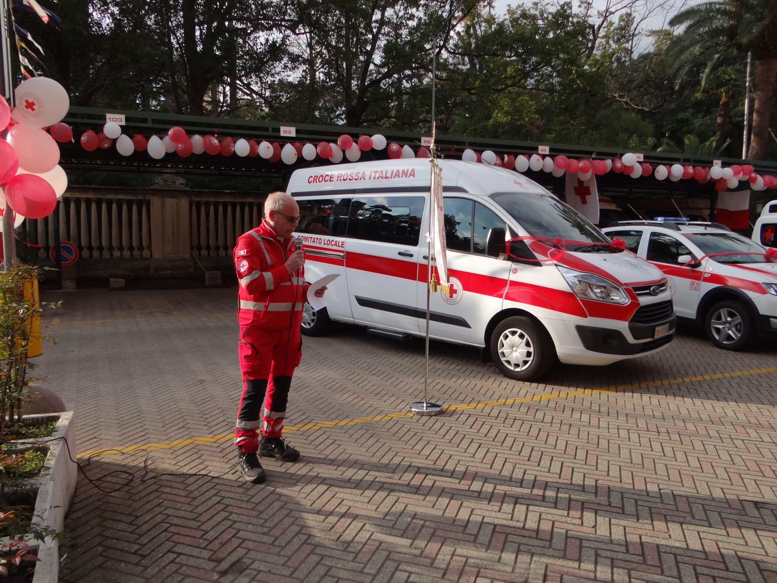Croce Rossa Italiana - Comitato di Arenzano