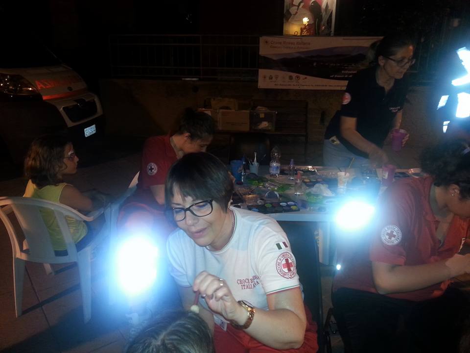 Croce Rossa Italiana - Comitato di Arenzano