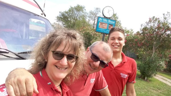 Croce Rossa Italiana - Comitato di Arenzano