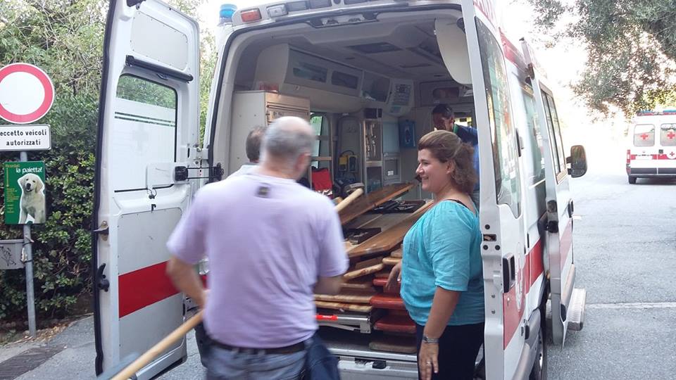 Croce Rossa Italiana - Comitato di Arenzano