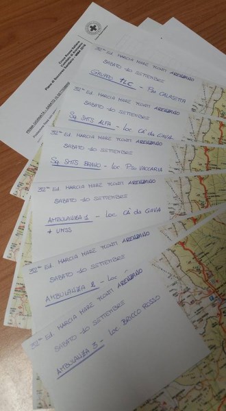 Croce Rossa Italiana - Comitato di Arenzano