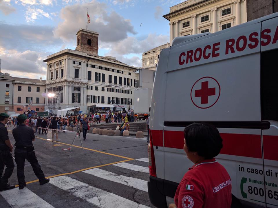 Croce Rossa Italiana - Comitato di Arenzano