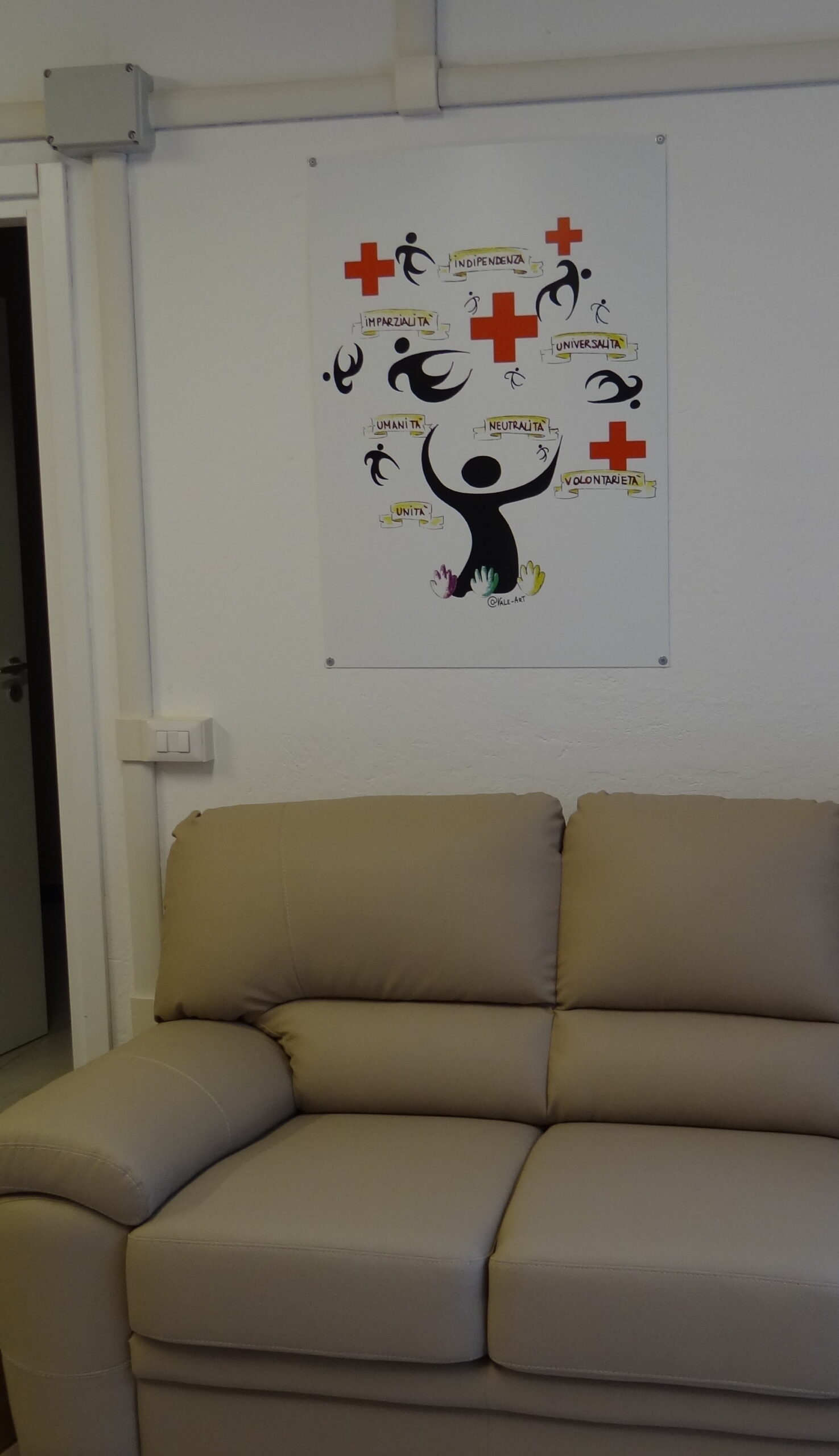 Croce Rossa Italiana - Comitato di Arenzano