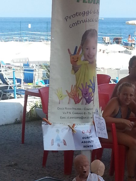 Croce Rossa Italiana - Comitato di Arenzano