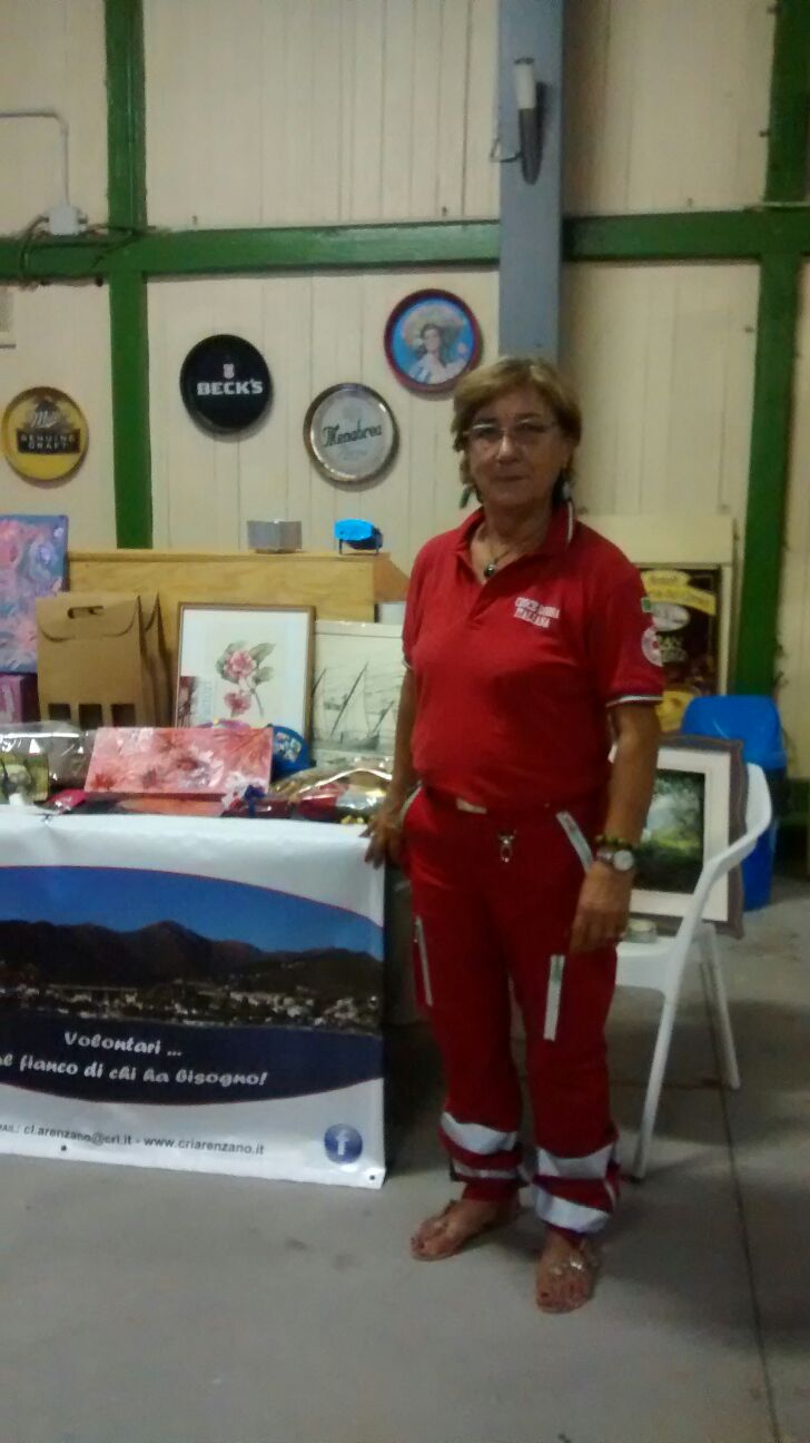 Croce Rossa Italiana - Comitato di Arenzano