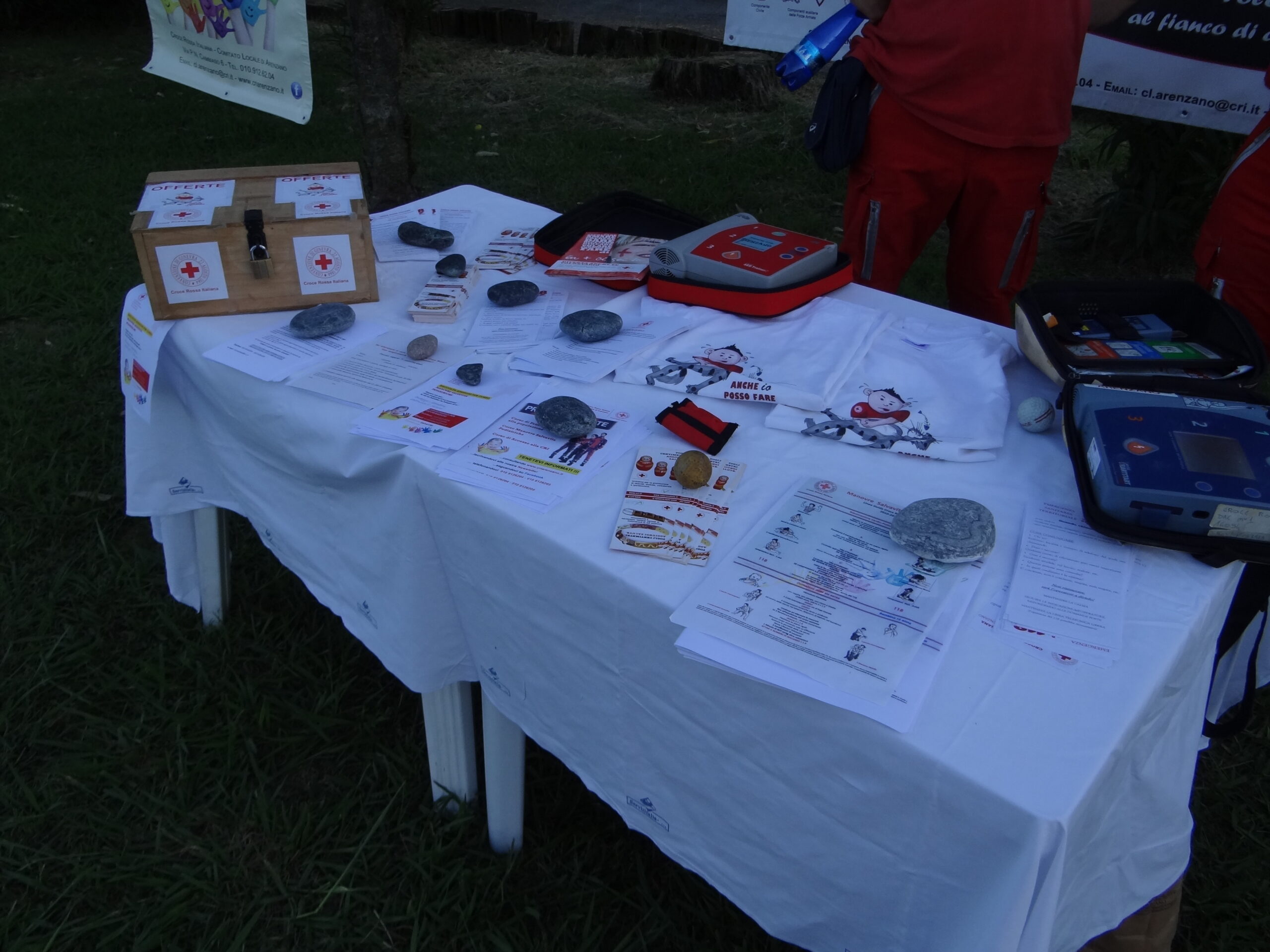 Croce Rossa Italiana - Comitato di Arenzano