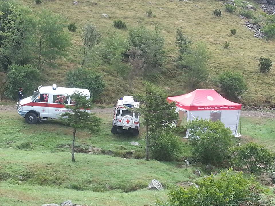 Croce Rossa Italiana - Comitato di Arenzano