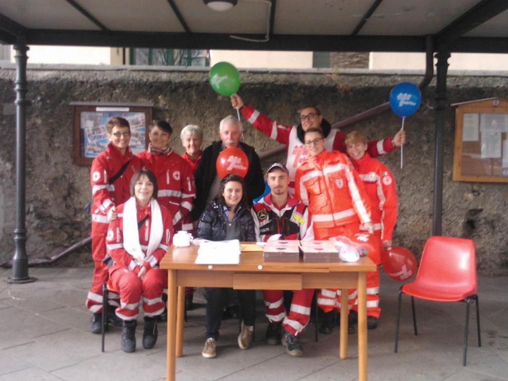 Croce Rossa Italiana - Comitato di Arenzano