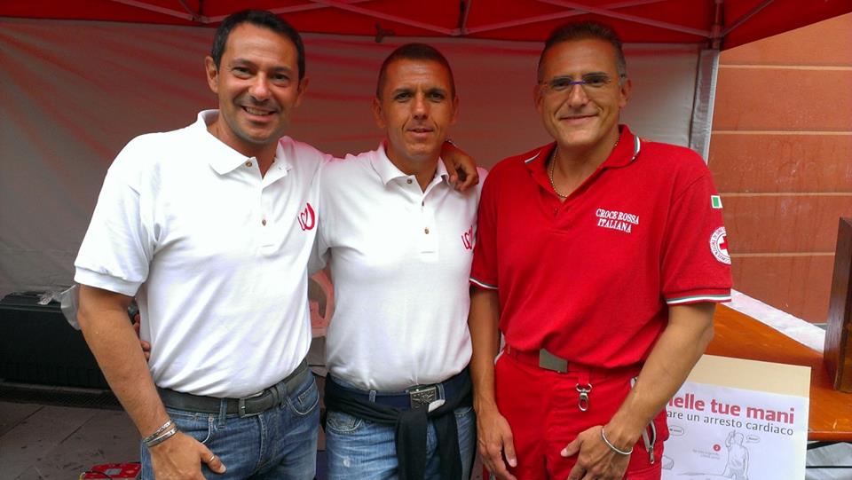 Croce Rossa Italiana - Comitato di Arenzano