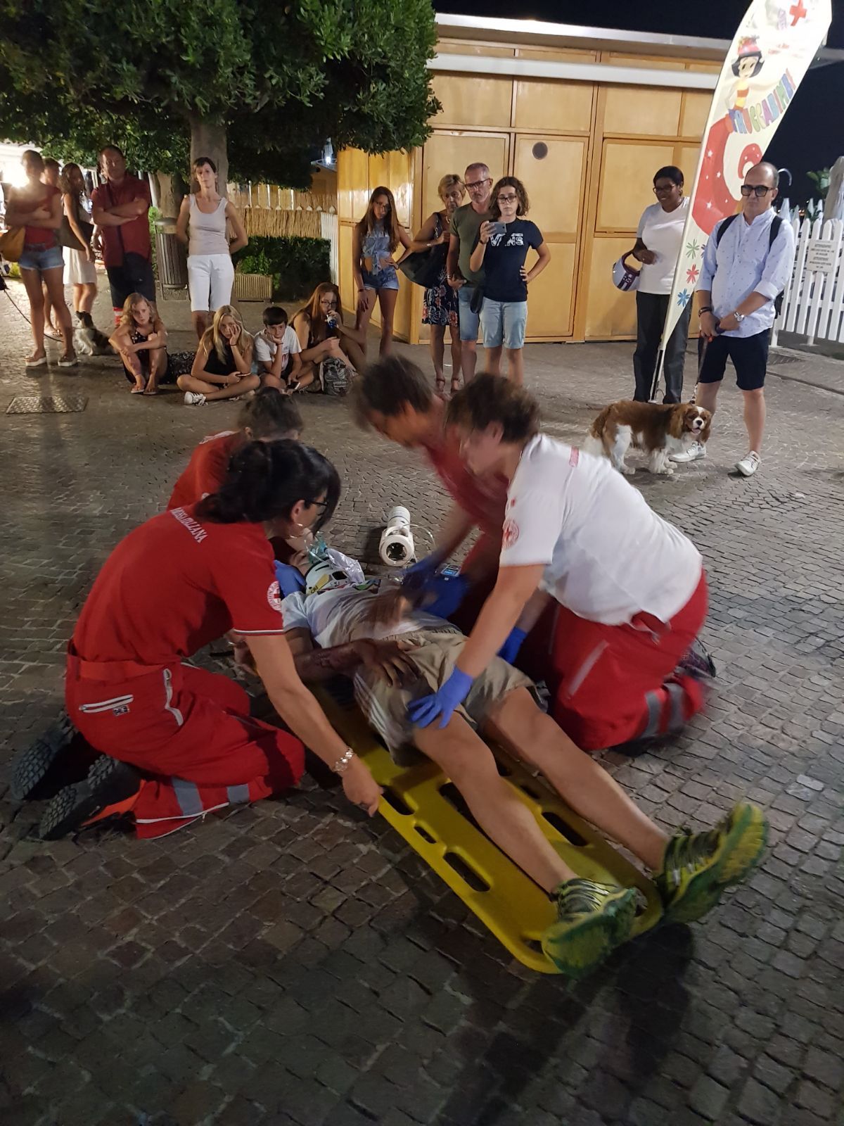 Croce Rossa Italiana - Comitato di Arenzano