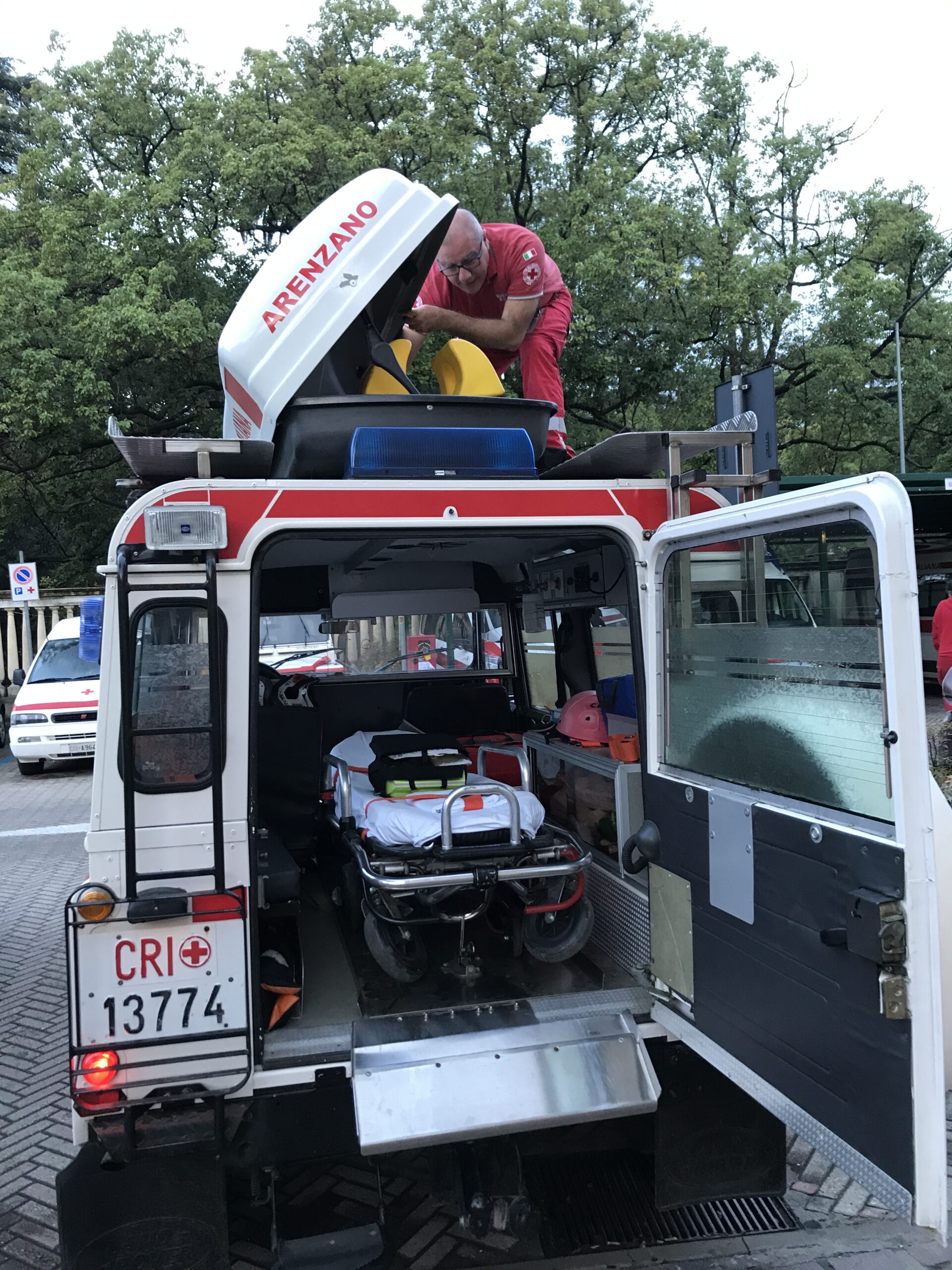 Croce Rossa Italiana - Comitato di Arenzano