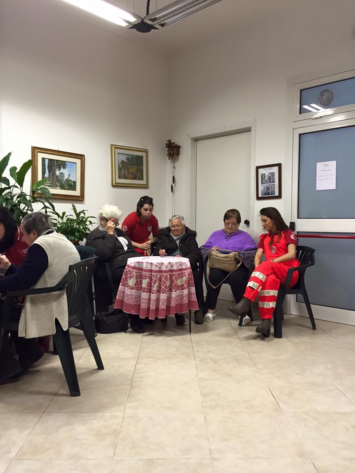 Croce Rossa Italiana - Comitato di Arenzano