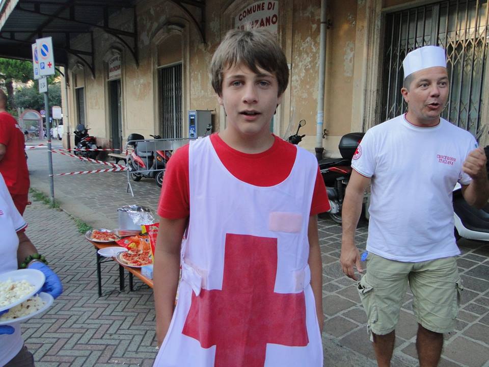 Croce Rossa Italiana - Comitato di Arenzano