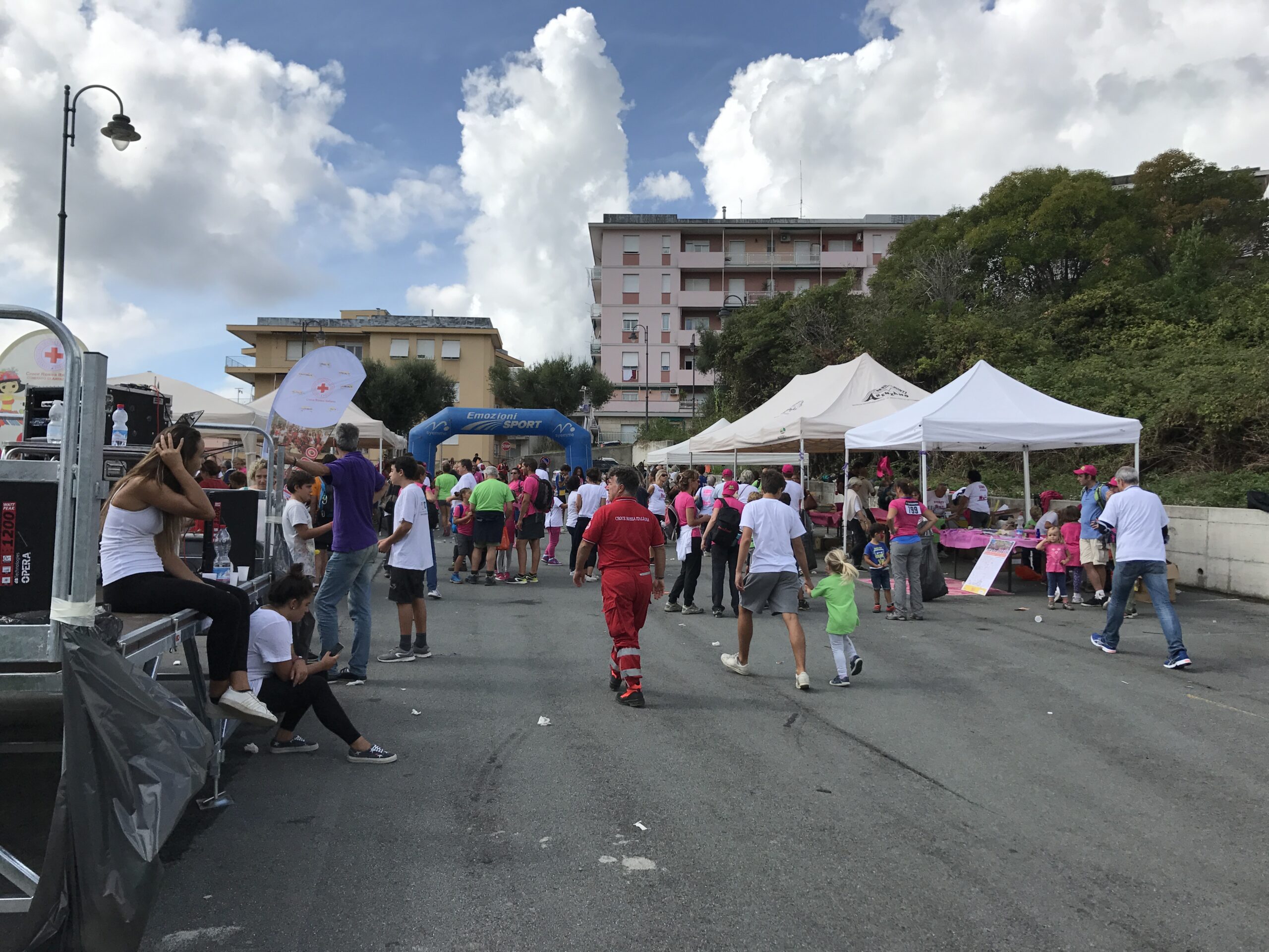 Croce Rossa Italiana - Comitato di Arenzano
