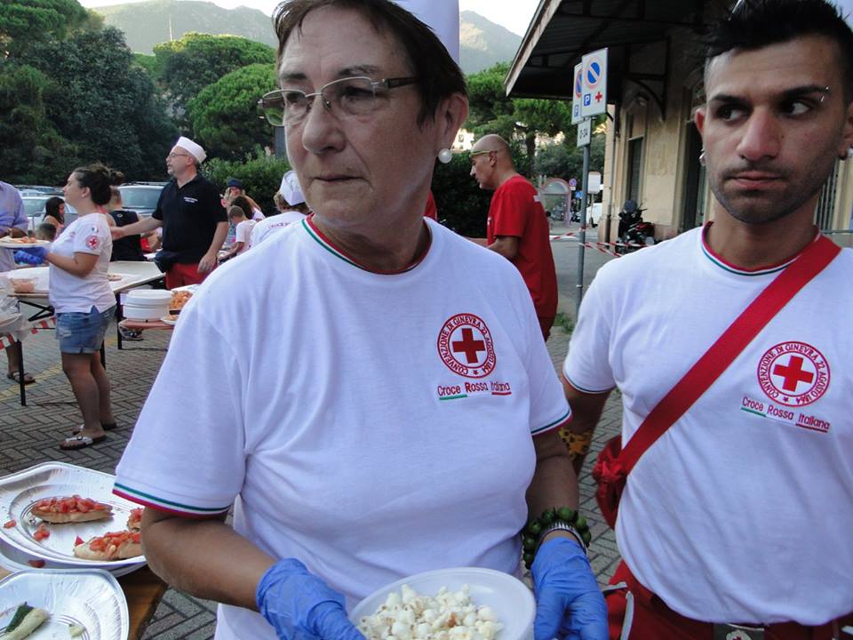 Croce Rossa Italiana - Comitato di Arenzano