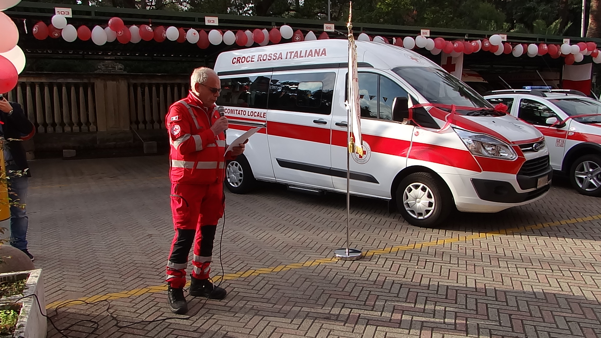 Croce Rossa Italiana - Comitato di Arenzano