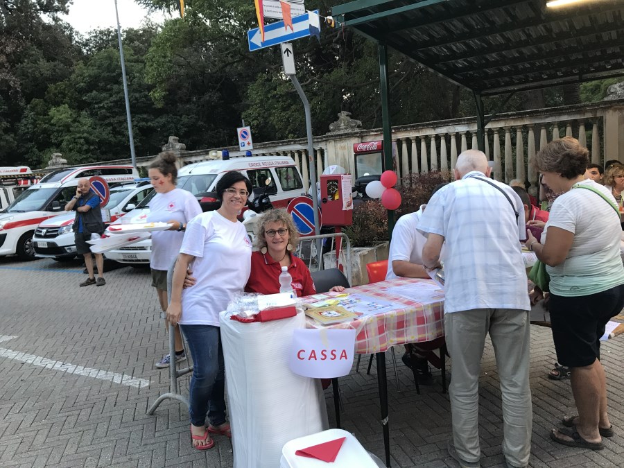 Croce Rossa Italiana - Comitato di Arenzano
