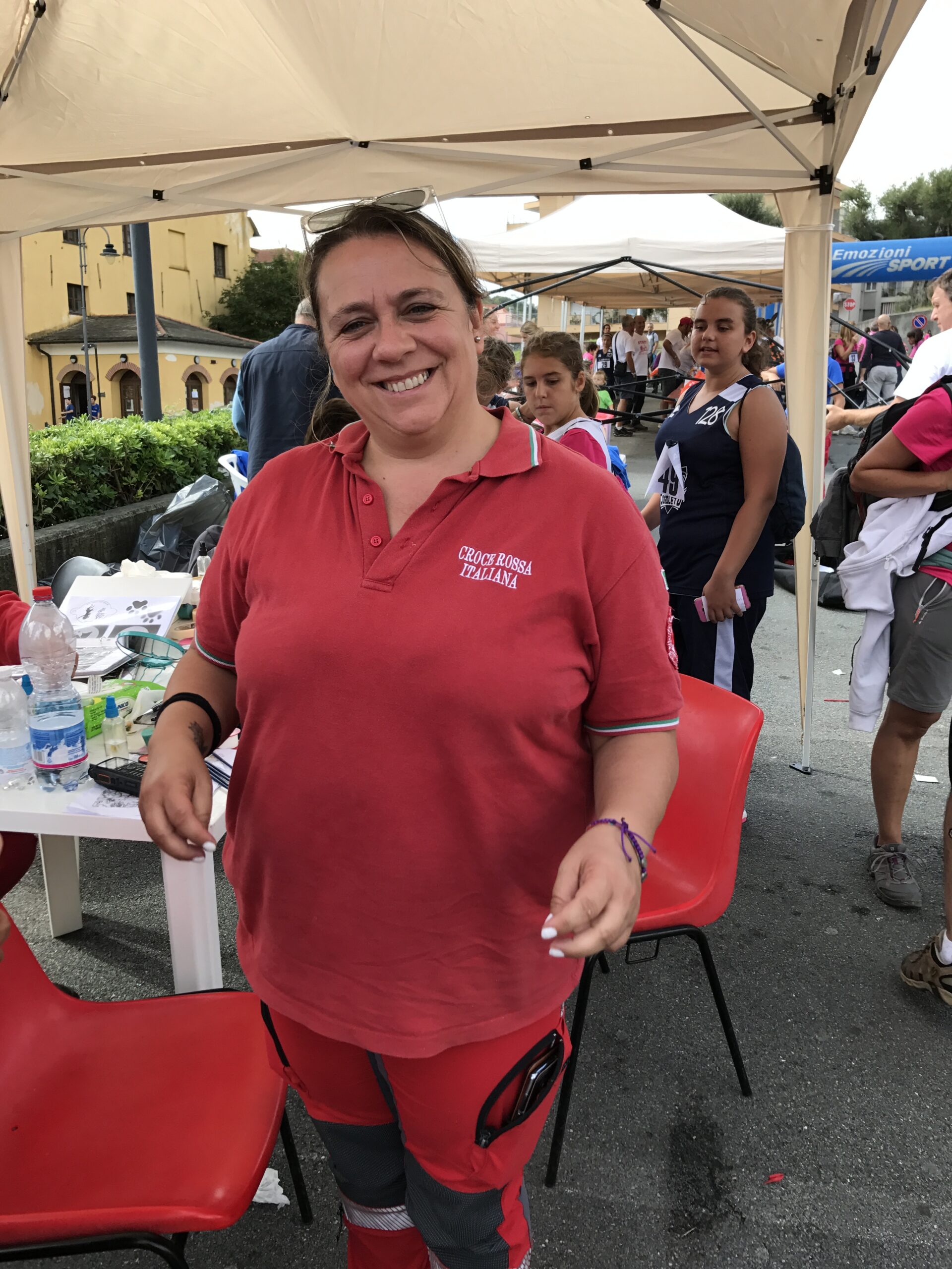 Croce Rossa Italiana - Comitato di Arenzano