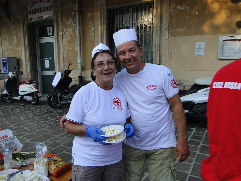 Croce Rossa Italiana - Comitato di Arenzano