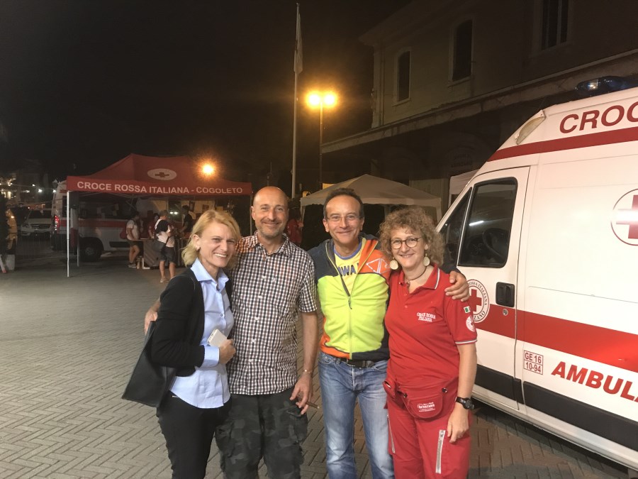 Croce Rossa Italiana - Comitato di Arenzano