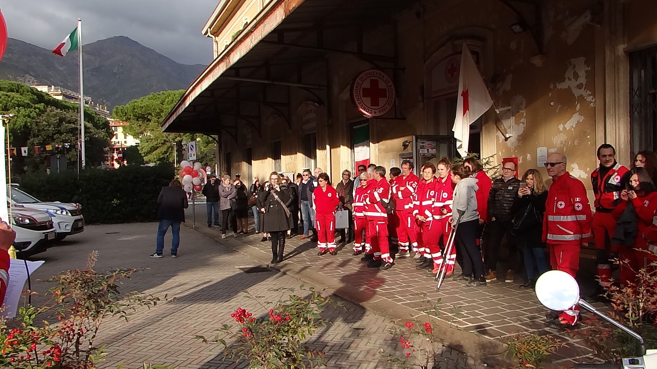 Croce Rossa Italiana - Comitato di Arenzano