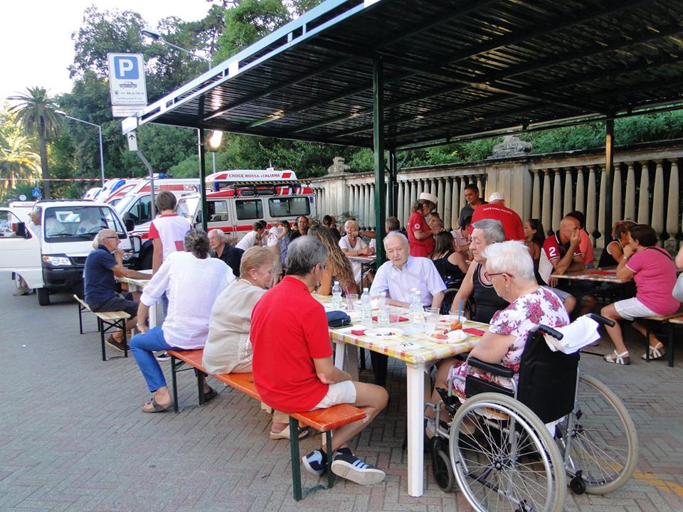 Croce Rossa Italiana - Comitato di Arenzano