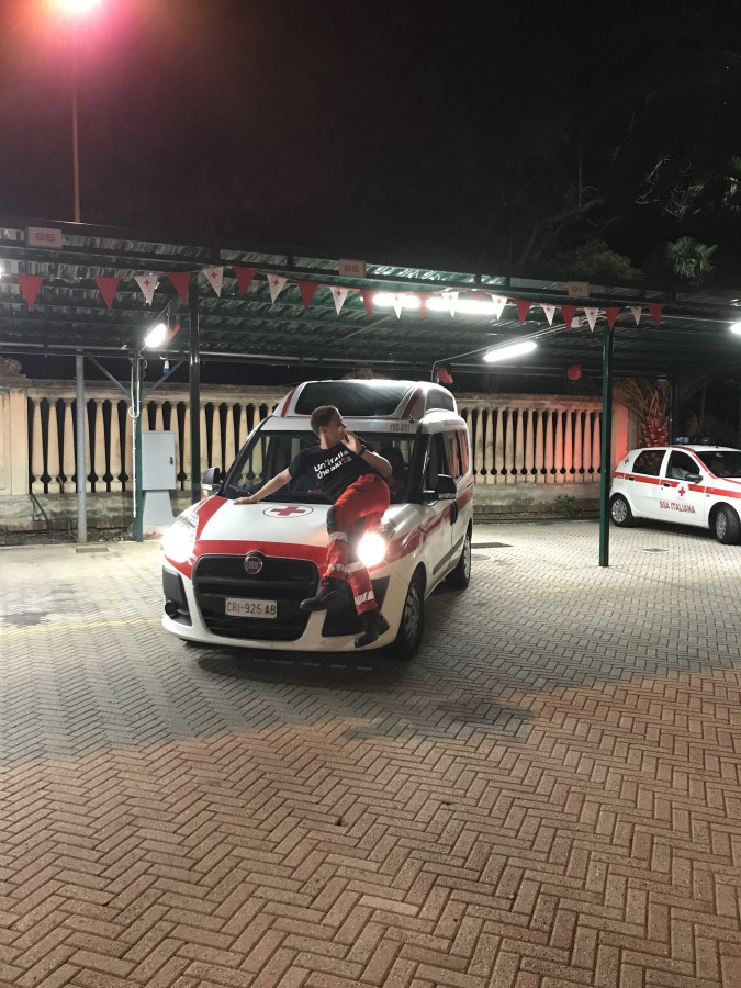 Croce Rossa Italiana - Comitato di Arenzano