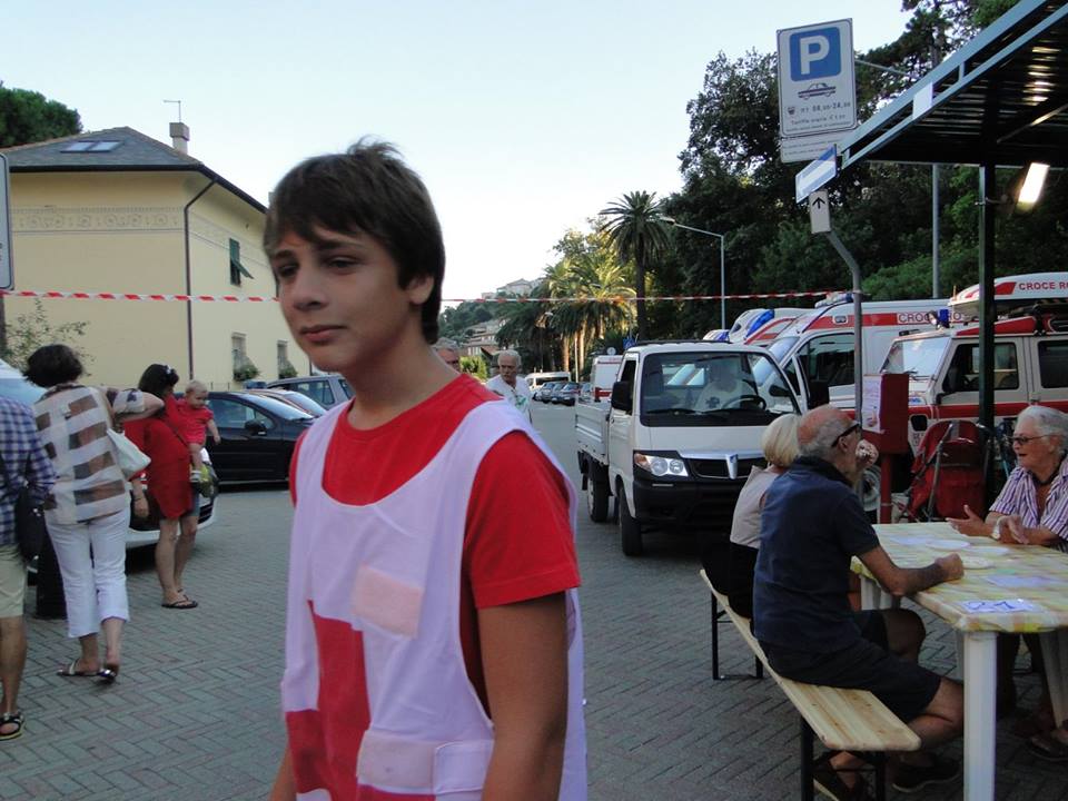 Croce Rossa Italiana - Comitato di Arenzano