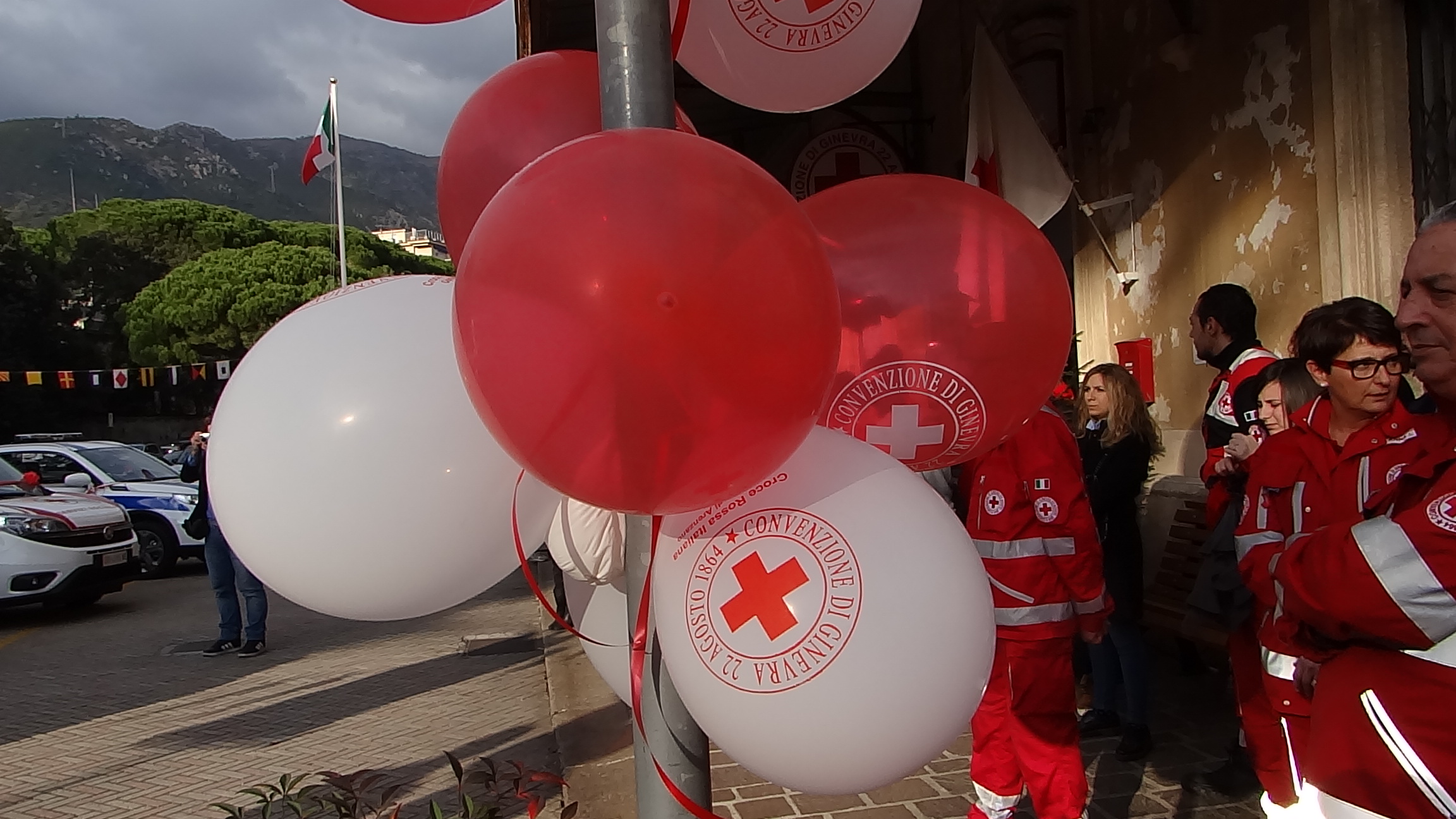 Croce Rossa Italiana - Comitato di Arenzano