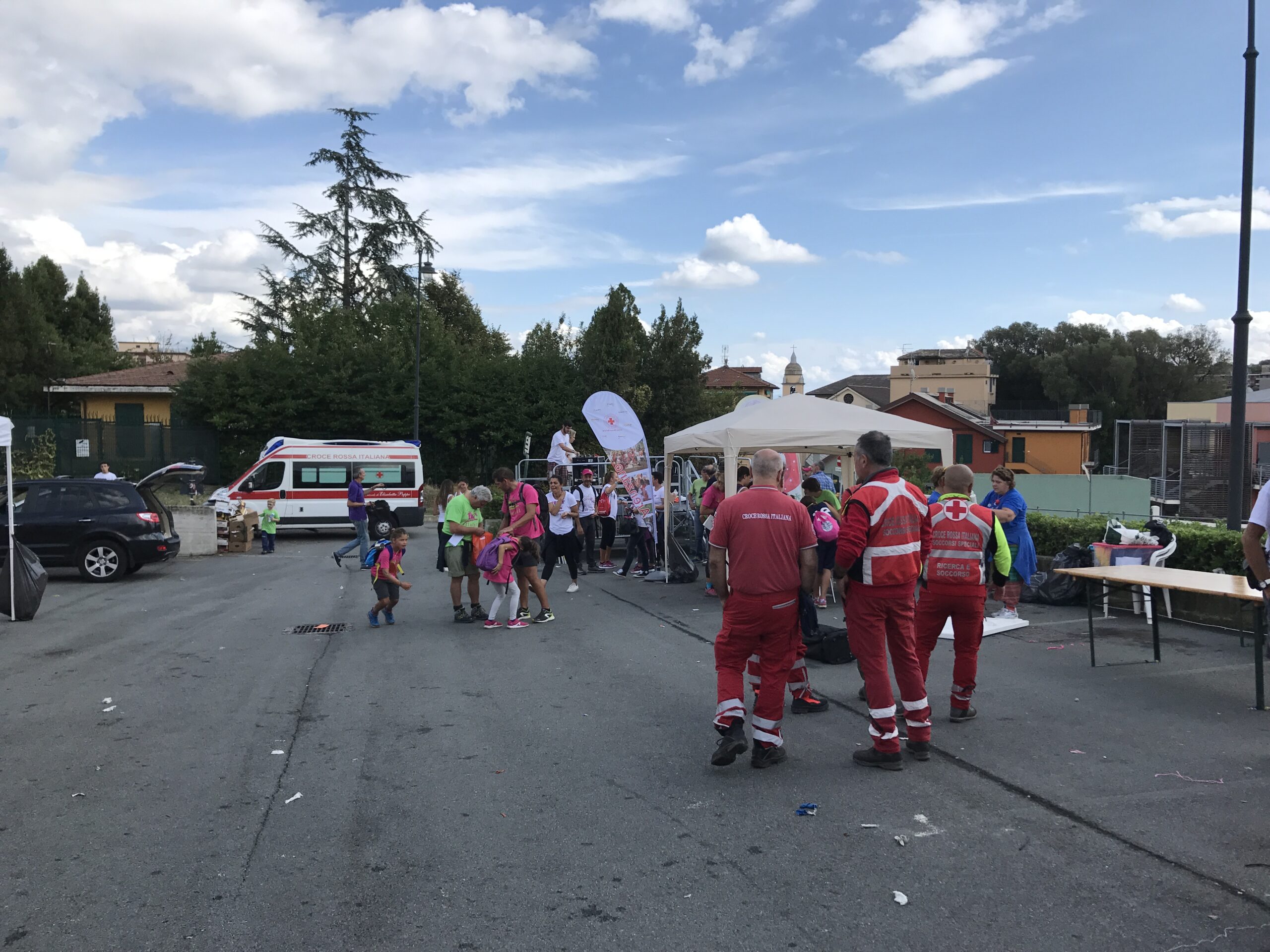 Croce Rossa Italiana - Comitato di Arenzano