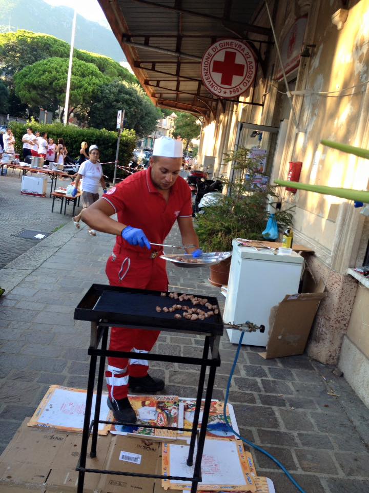 Croce Rossa Italiana - Comitato di Arenzano