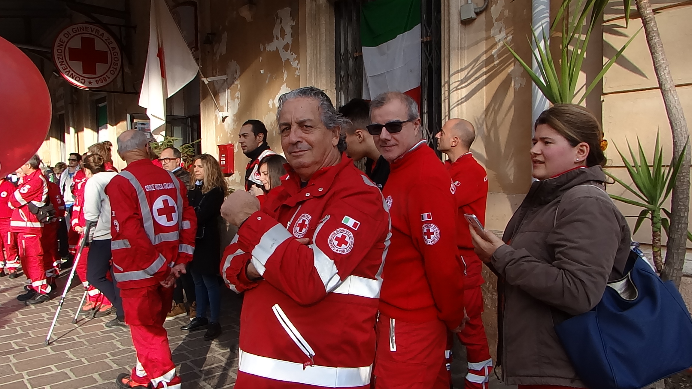 Croce Rossa Italiana - Comitato di Arenzano