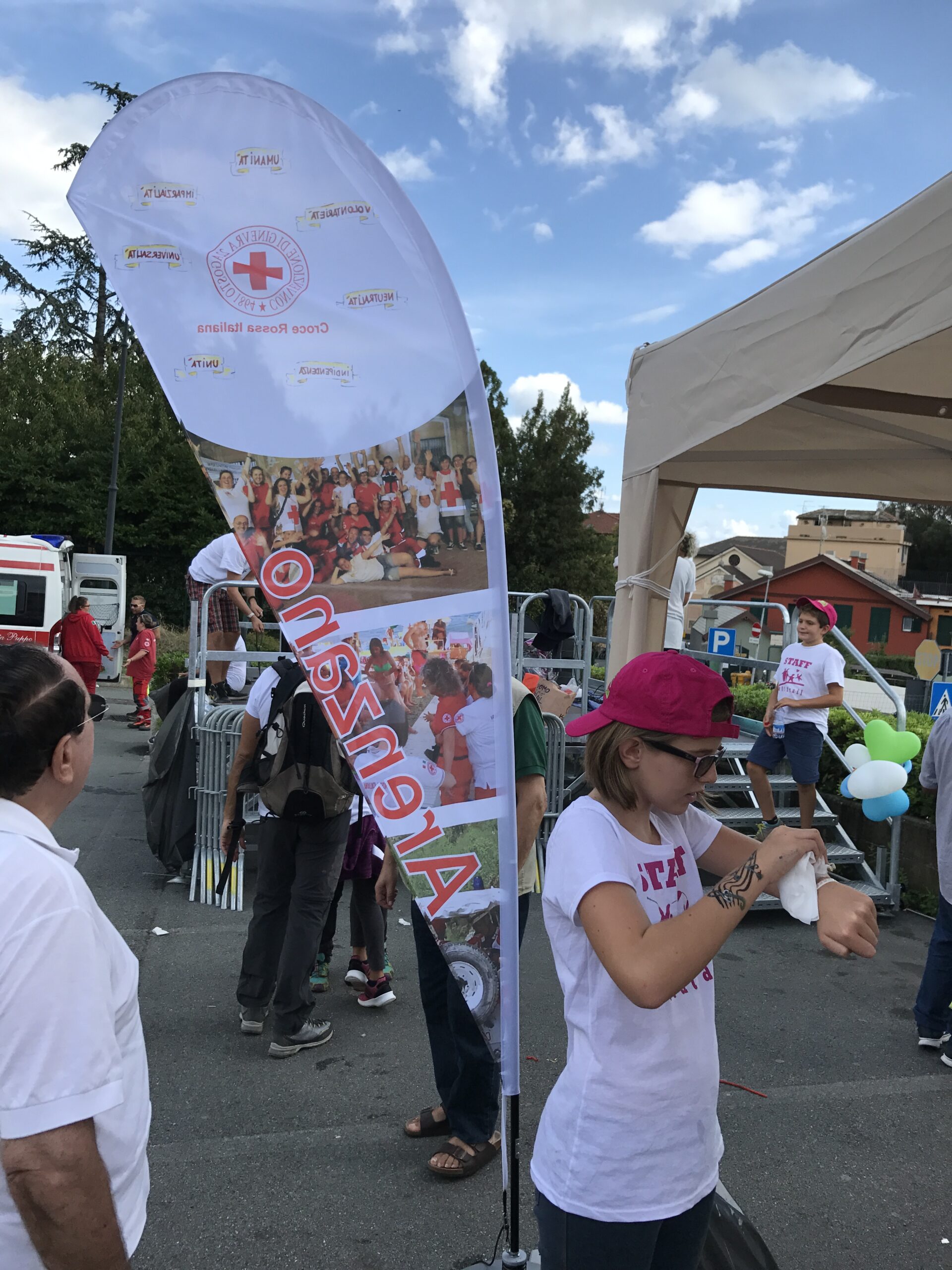 Croce Rossa Italiana - Comitato di Arenzano