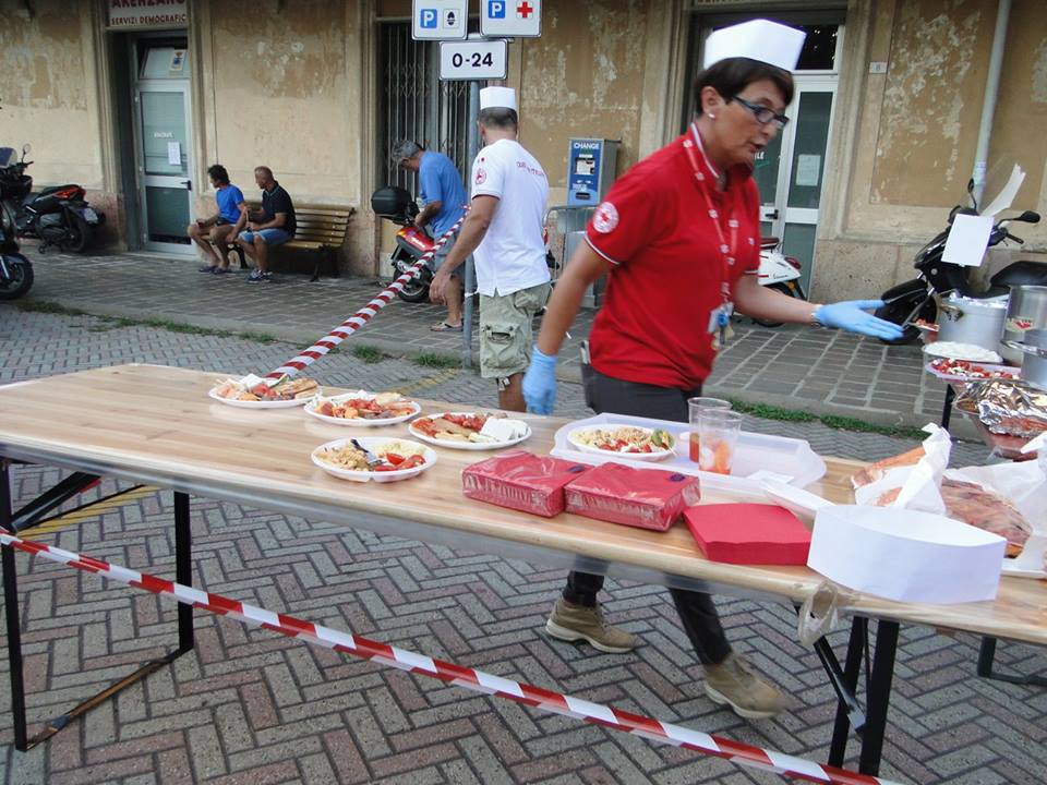 Croce Rossa Italiana - Comitato di Arenzano