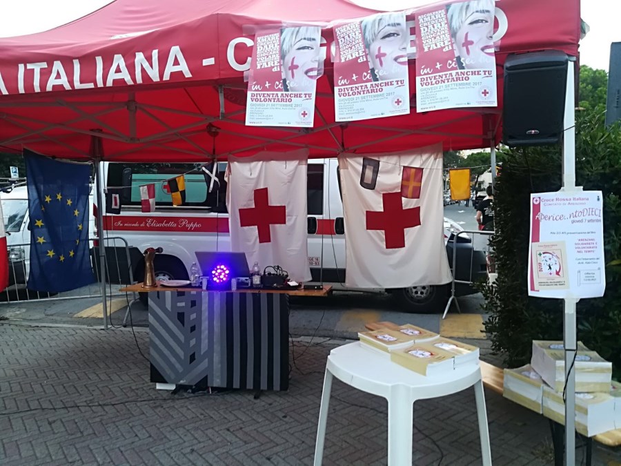 Croce Rossa Italiana - Comitato di Arenzano