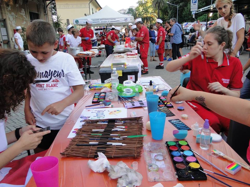 Croce Rossa Italiana - Comitato di Arenzano