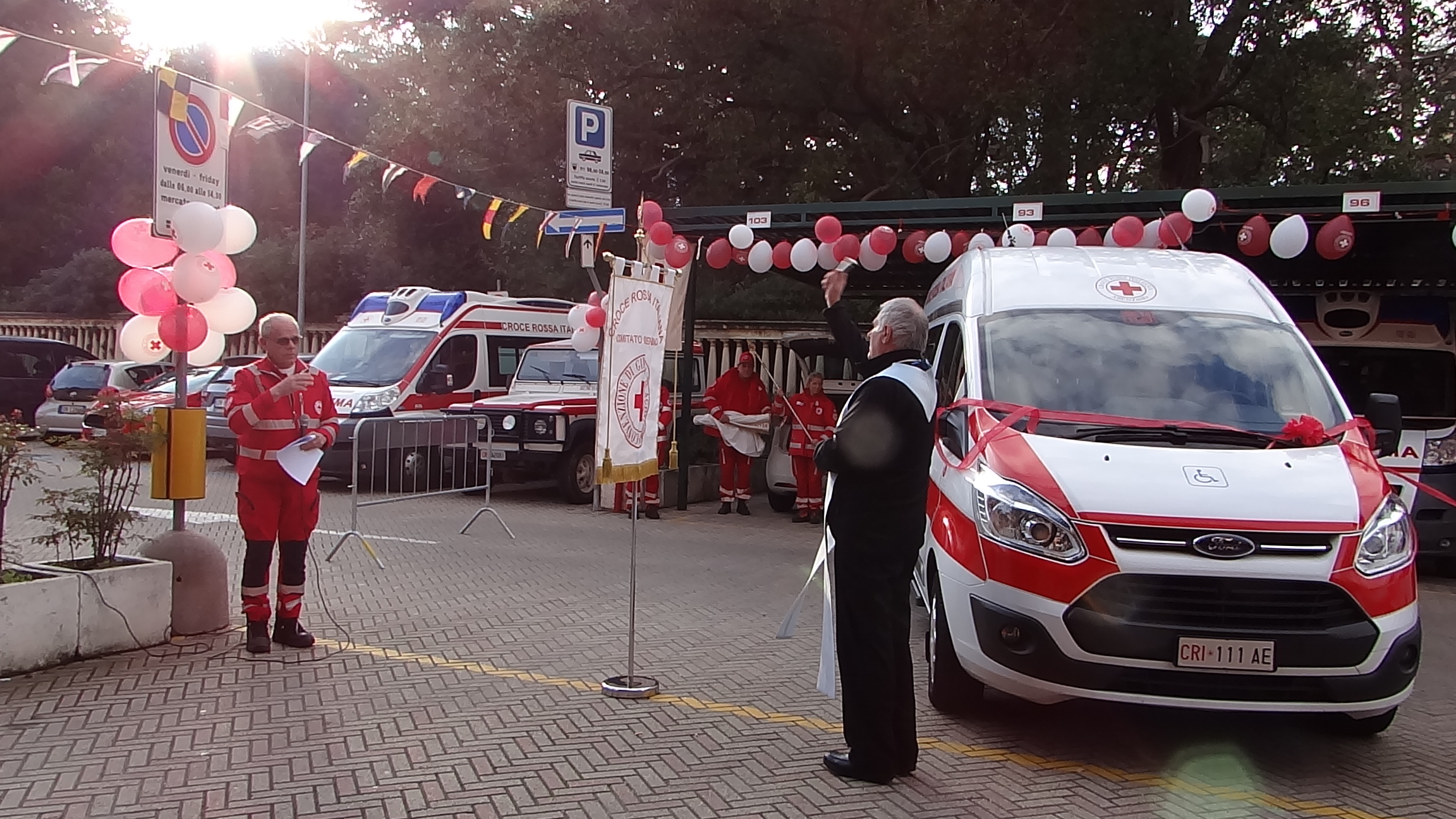 Croce Rossa Italiana - Comitato di Arenzano
