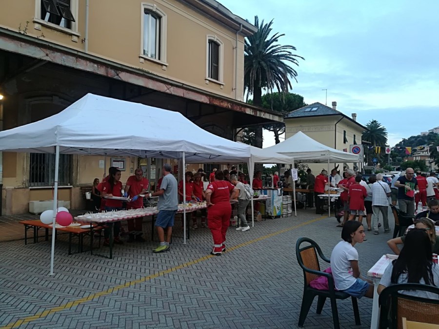 Croce Rossa Italiana - Comitato di Arenzano