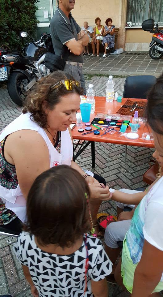 Croce Rossa Italiana - Comitato di Arenzano