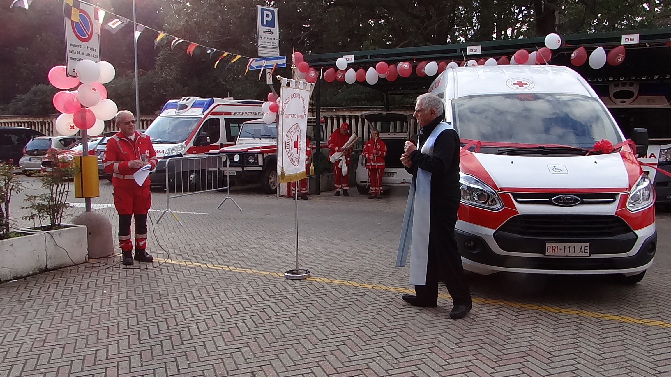 Croce Rossa Italiana - Comitato di Arenzano