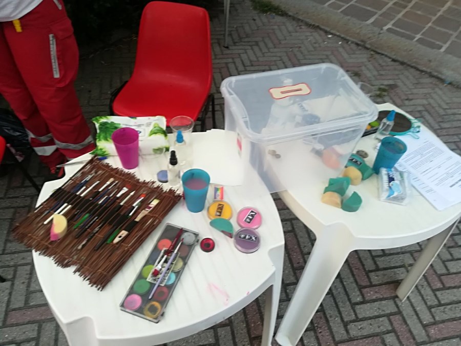 Croce Rossa Italiana - Comitato di Arenzano