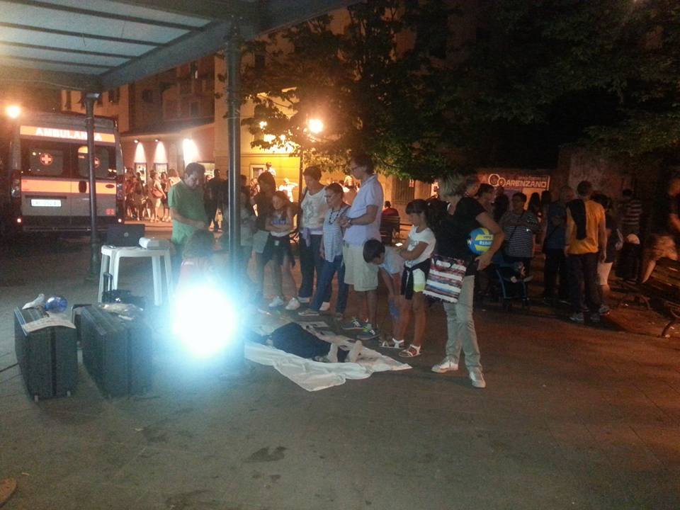 Croce Rossa Italiana - Comitato di Arenzano