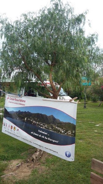 Croce Rossa Italiana - Comitato di Arenzano